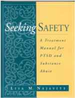 Seeking Safety book cover